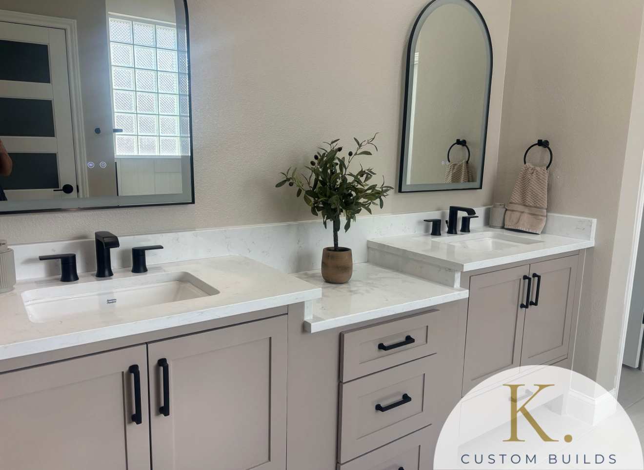 Custom Cabinets — Bespoke Kitchen & Storage Solutions in Heath, TX remodel 2025