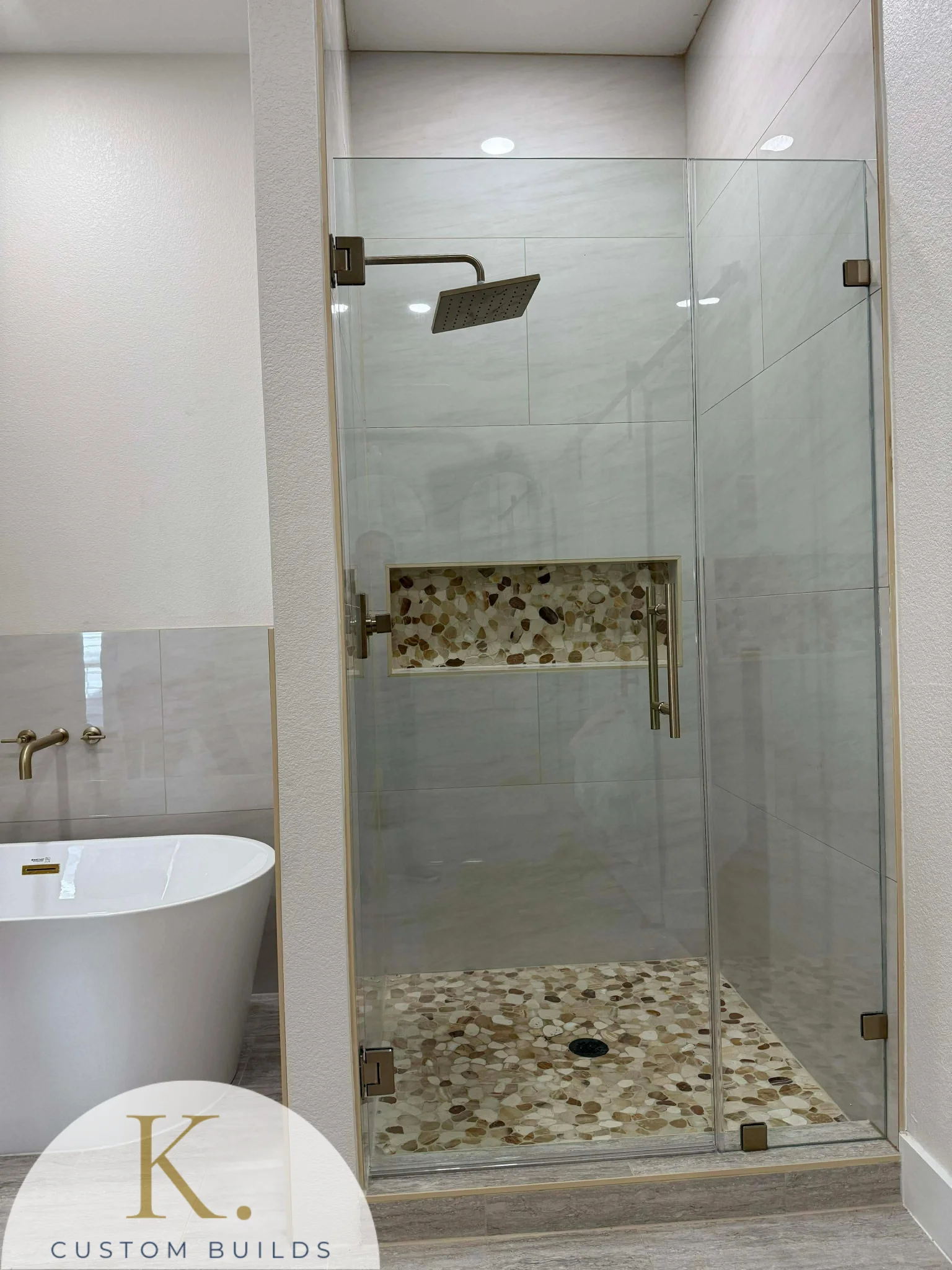 How Much Does a Luxury Bathroom Remodel Cost in Rockwall TX? - Bathroom Remodeling